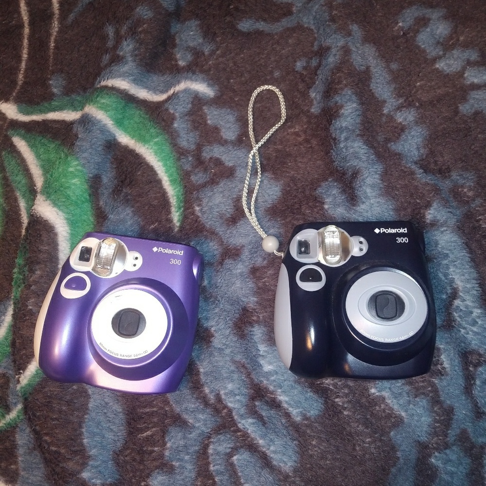 Polaroid camera
